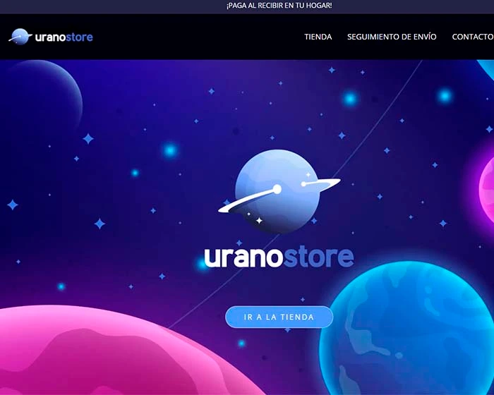 uranostore chile