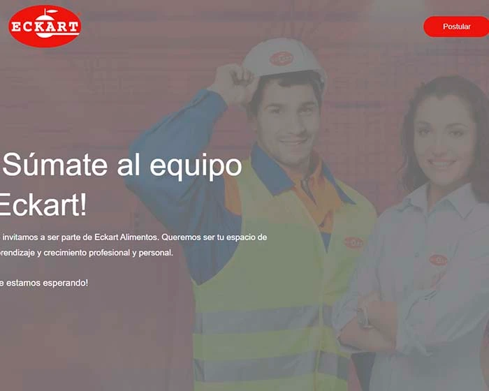eckart productos empleo