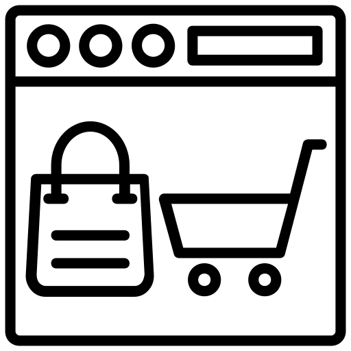 woocomerce shop icon