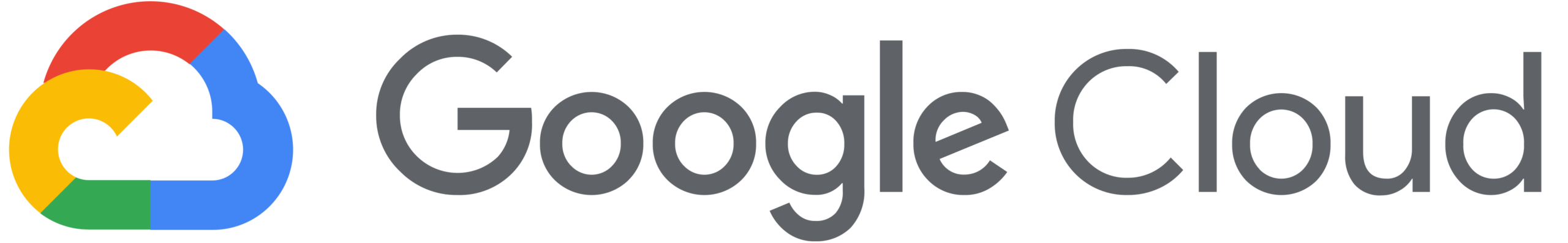 logo google cloud